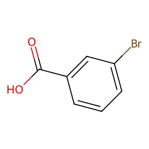 Compound C7H5BrO2 structure