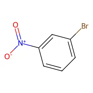 Compound C6H4BrNO2 structure