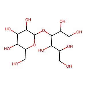 maltitol structure