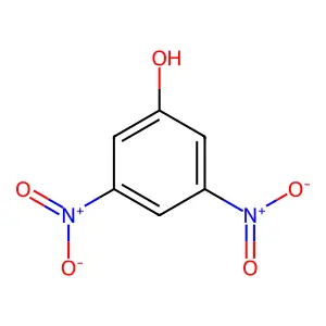 Compound C6H4N2O5 structure