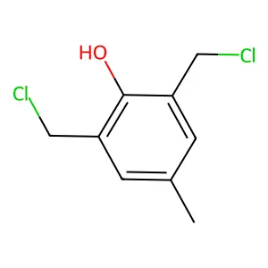 Compound C9H10Cl2O structure