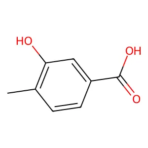 Compound C8H8O3 structure