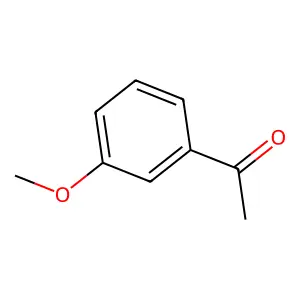 Compound C9H10O2 structure