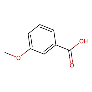 Compound C8H8O3 structure