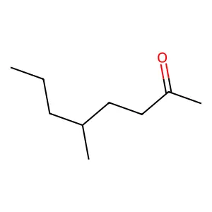 Compound C9H18O structure