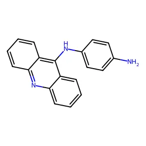 Compound C19H15N3 structure