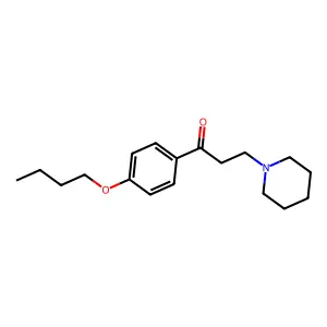 dyclonine structure