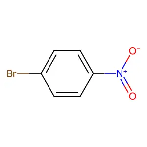 Compound C6H4BrNO2 structure