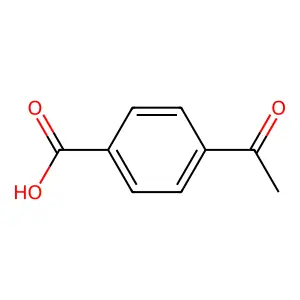 Compound C9H8O3 structure