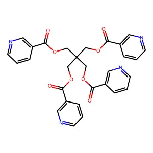 niceritrol structure