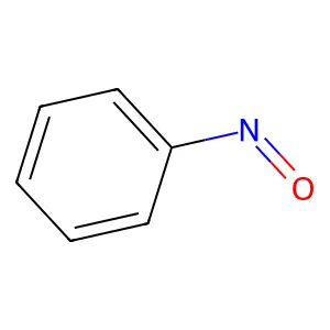 NITROSOBENZENE structure