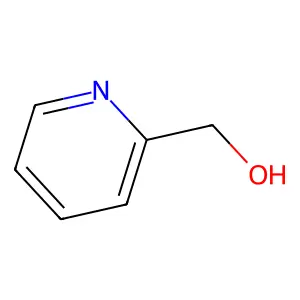 2-PYRIDINEMETHANOL structure