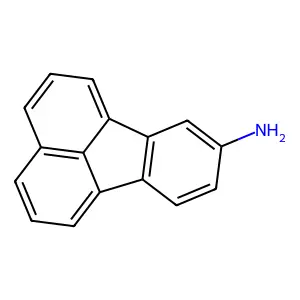 Compound C16H11N structure