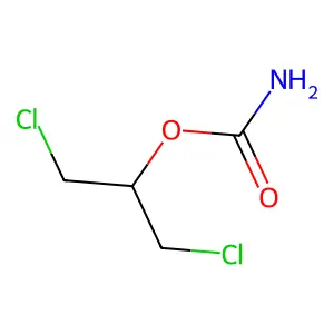 Compound C4H7Cl2NO2 structure