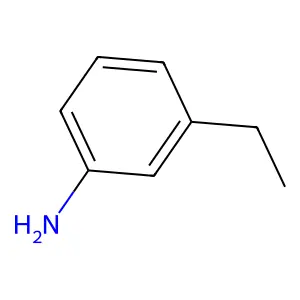 Compound C8H11N structure