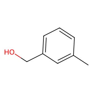 Compound C8H10O structure