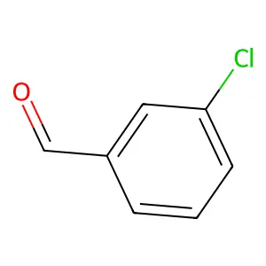 Compound C7H5ClO structure