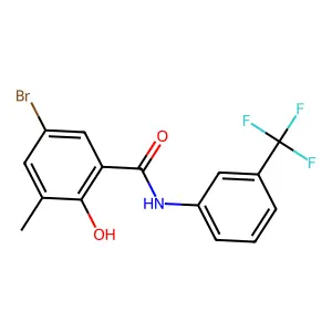 BRN 2164208 structure