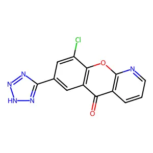 Traxanox structure