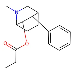 BRN 1542500 structure
