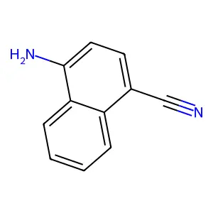 Compound C11H8N2 structure