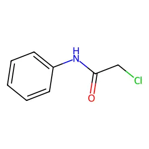 Compound C8H8ClNO structure