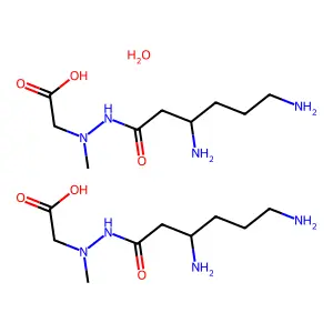 epi-Deoxynegamycin structure