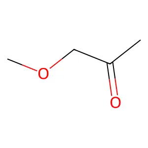 Methoxyacetone structure