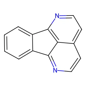 Eupolauridine structure