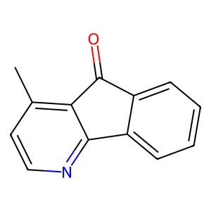 Onychine structure