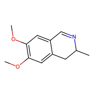 Compound C12H15NO2 structure