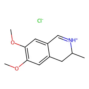 Compound C12H16ClNO2 structure