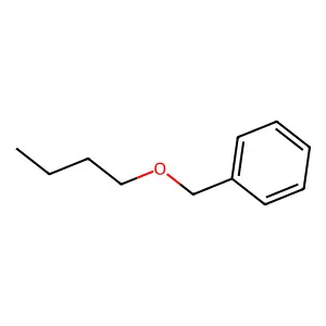 Benzyl butyl ether structure