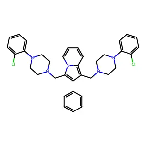CDRI 71-151 structure