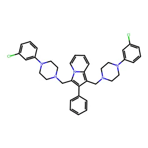 CDRI 71-152 structure