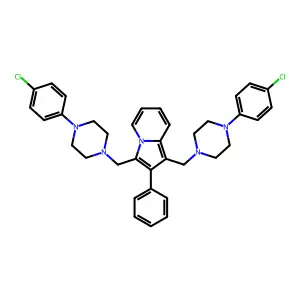 CDRI 71-215 structure