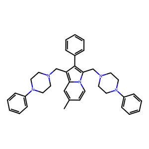 CDRI 71-186 structure