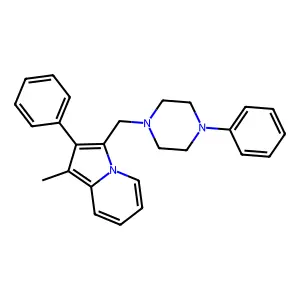 CDRI 71-154 structure