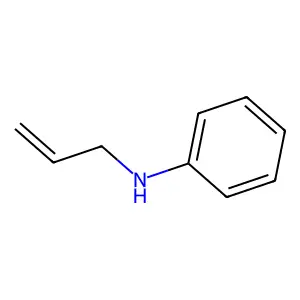N-Allylaniline structure