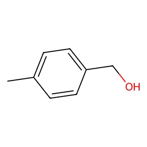 Compound C8H10O structure