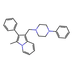 CDRI 71-214 structure