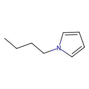 1-Butylpyrrole structure