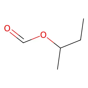 sec-Butyl formate structure