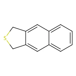 1,3-Dihydronaphtho[2,3-c]thiophene structure