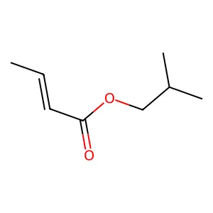 Compound C8H14O2 structure