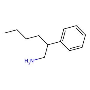 Compound C12H19N structure