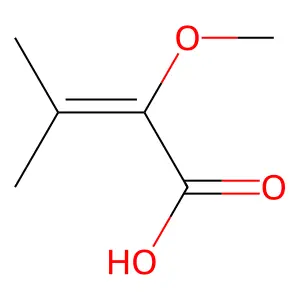 Compound C6H10O3 structure