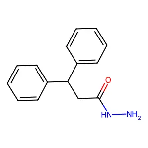 Compound C15H16N2O structure