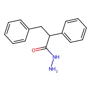 Compound C15H16N2O structure