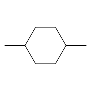Compound C8H16 structure